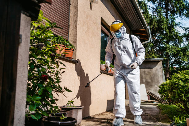 Pest Control Cost in Wickerham Manor Fisher, PA